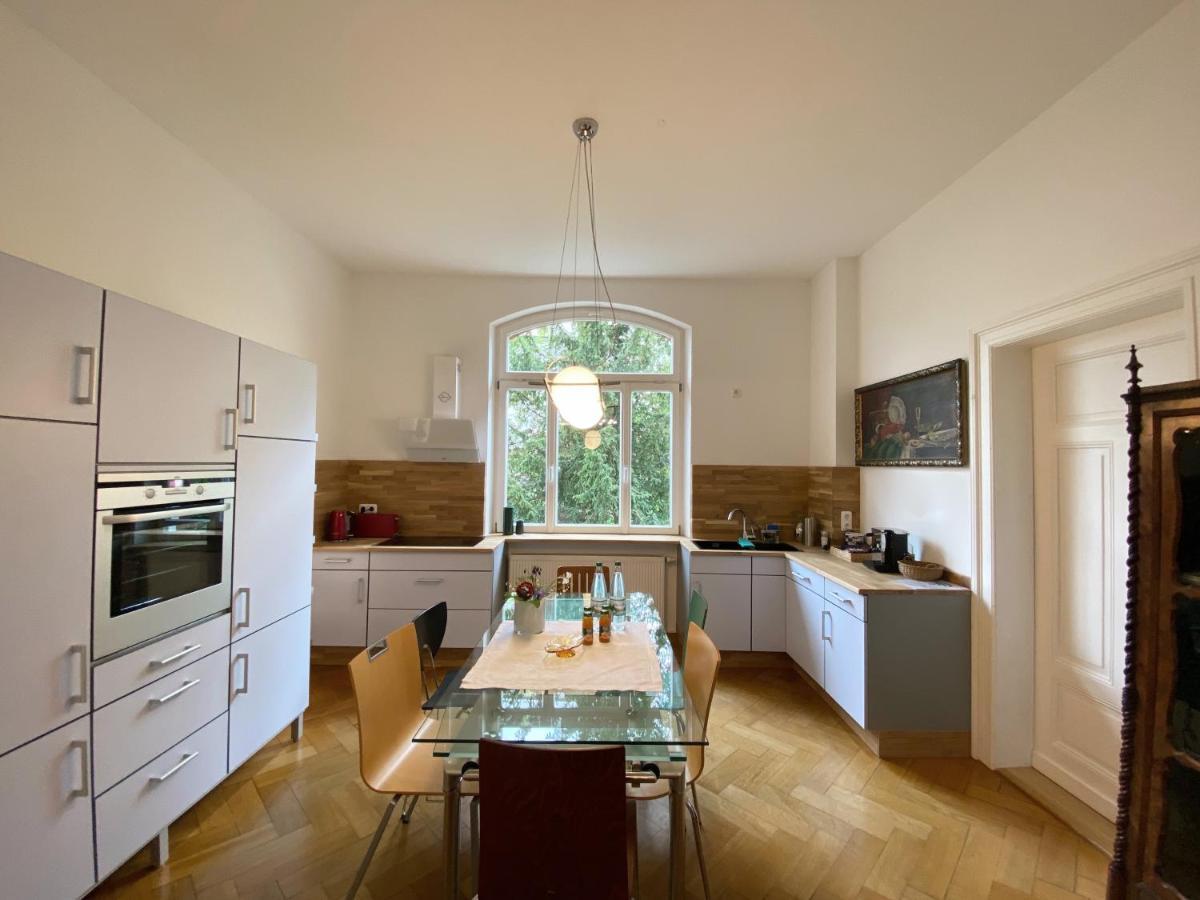 Helsinki Apartment Erfurt 1 Exterior photo